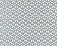 Patterned Sheets - Safety Tread - Tread Plate - .020 x 3-7/8 x 2-1/4" pkg(2 -- White - .280" Spacing