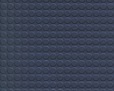 Patterned Sheets - Safety Tread - Rubber - .020 x 3-7/8 x 2-1/4" pkg(2) -- White - .140" Spacing