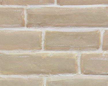 Patterned Sheets - Stone - Dressed - .020 x 7 x 24" -- 1.750" Beige Stones