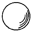 Acrylic Balls -- 1/8" Diameter