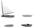 Pleasure Boats -- pkg(4)