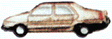Plastic Scale Autos -- Volkswagen Jetta