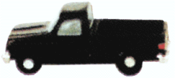 Trucks -- Mini Pick-Up