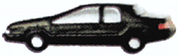 Automobiles - Mercury -- Cougar (Painted) pkg(5)