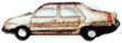 Automobiles -- Sub Compact Cars (Set #1) pkg(5)