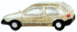 Automobiles -- Sub Compact Cars (Set #2) pkg(5)
