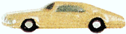 Automobiles - Oldsmobile -- Toronado (Painted) pkg(5)