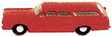 Automobiles -- Station Wagon (Painted)
