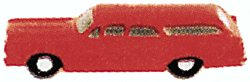Automobiles -- Station Wagon (Painted)