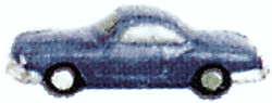 Automobiles -- Sub Compact Cars