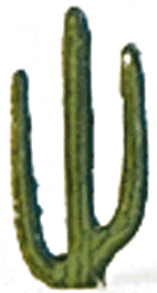 Plastrees Fir Trees -- 15"