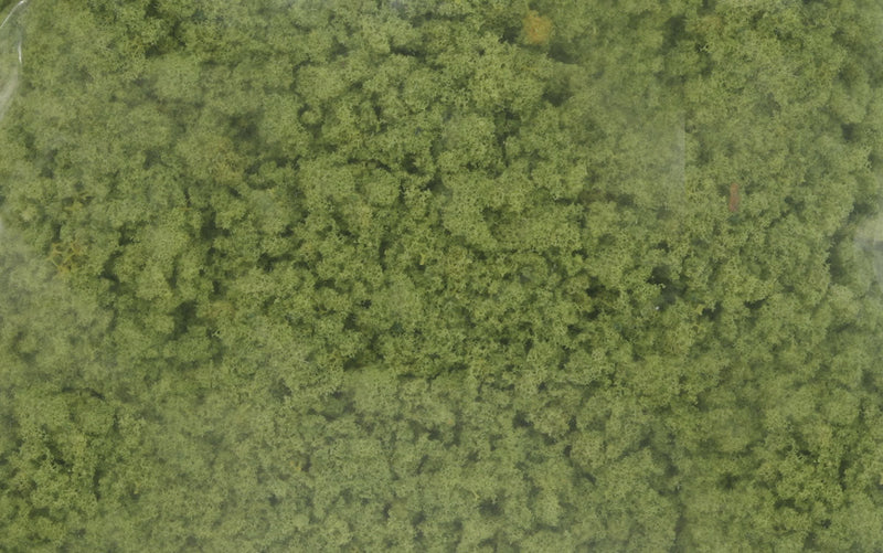 Fine Cellular Foam -- Bright Green