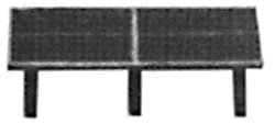 Ping-Pong Table