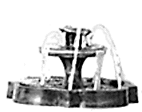 Fountain -- Square 1"