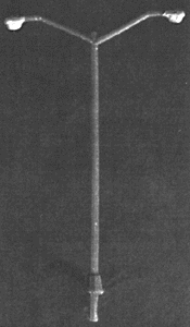 Streetlights -- 1960s Era