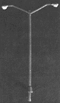 Streetlights -- 1960s Era