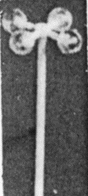 4-Sphere Globe Signal -- Solid White Styrene