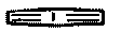 Couplings - Clear Butyrate Plastic pkg(5) -- Fits #570-90103