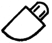 45-Degree Stub Tees pkg(5) -- Fits #570-90105