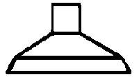 Light Shade pkg(5) -- 5/16" Outside Diameter
