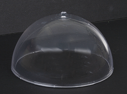 3-1/2" Hemi-Sphere
