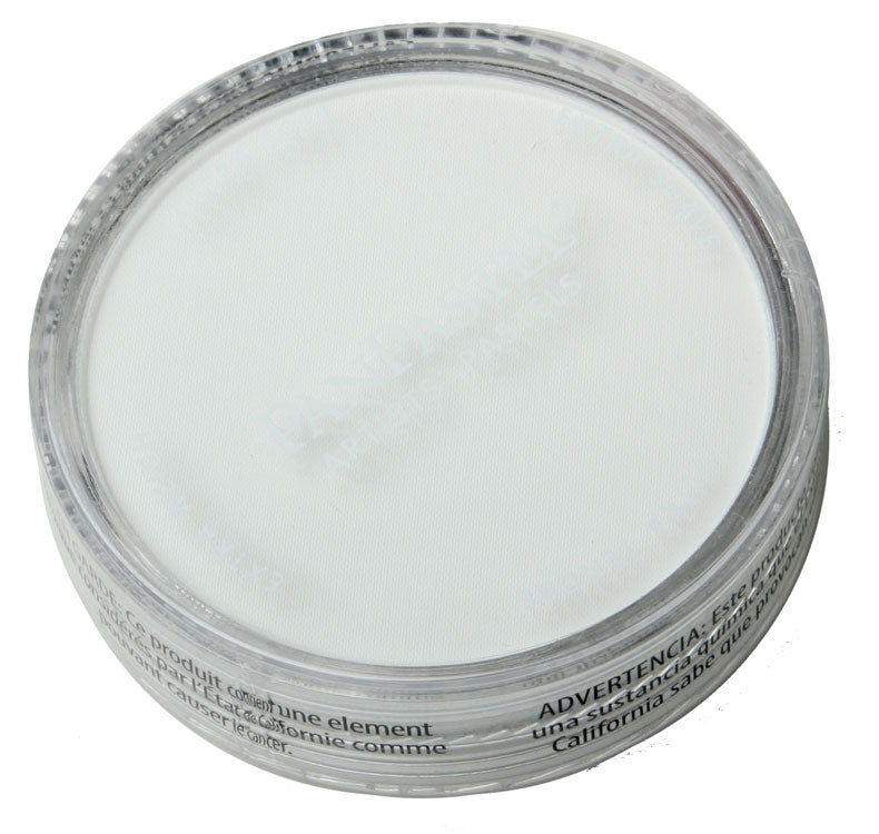 Panpastel Color Powder -- Titanium White