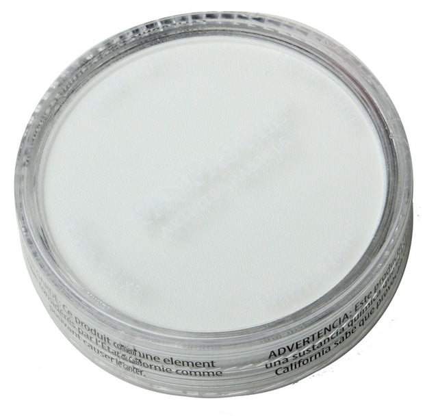 Panpastel Color Powder -- Titanium White