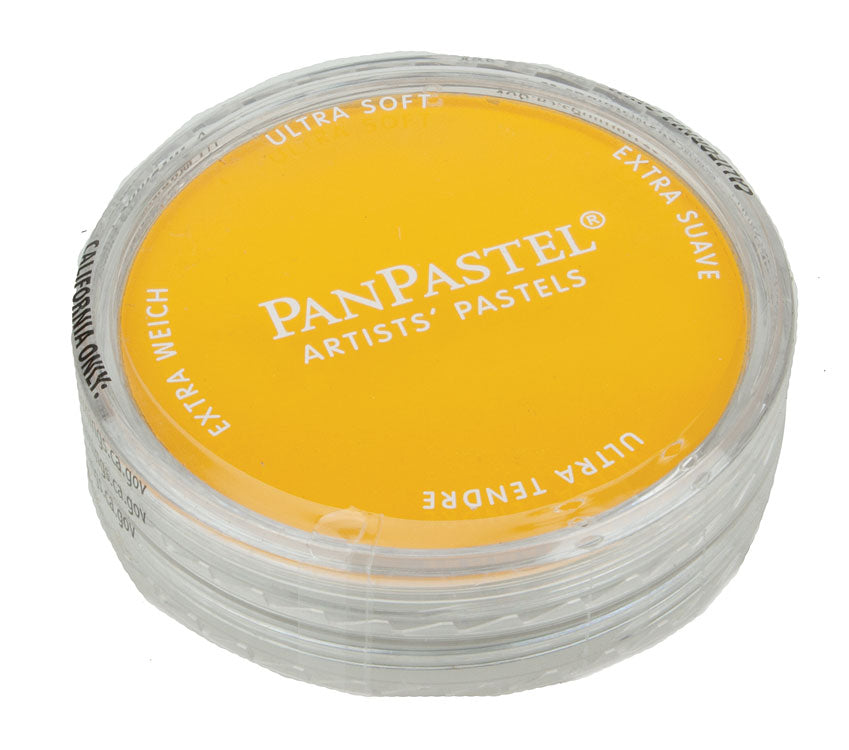 Panpastel Color Powder -- Diarylide Yellow