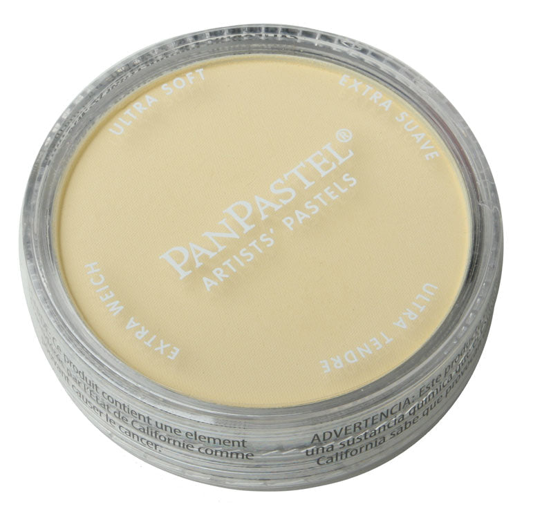 Panpastel Color Powder -- Yellow Ochre Tint
