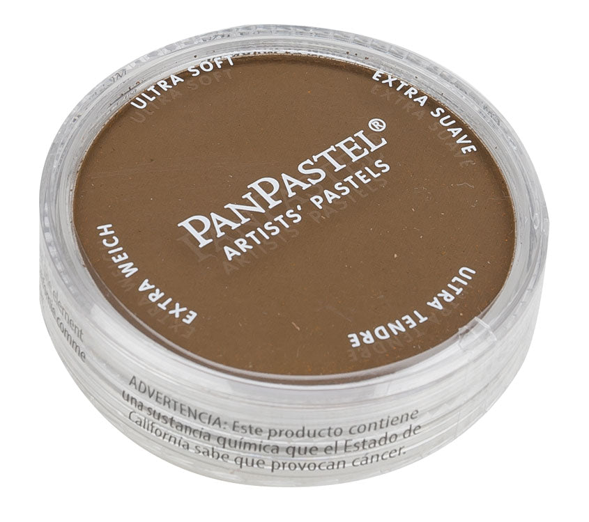 Panpastel Color Powder -- Orange Extra Dark