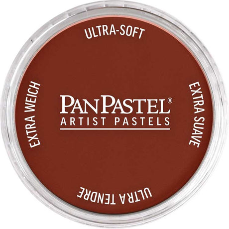 Panpastel Color Powder -- Vermillion Shade