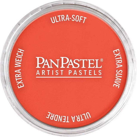 Panpastel Color Powder -- Vermillion
