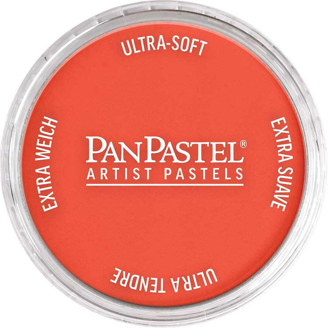 Panpastel Color Powder -- Vermillion