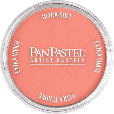 Panpastel Color Powder -- Vermillion Medium