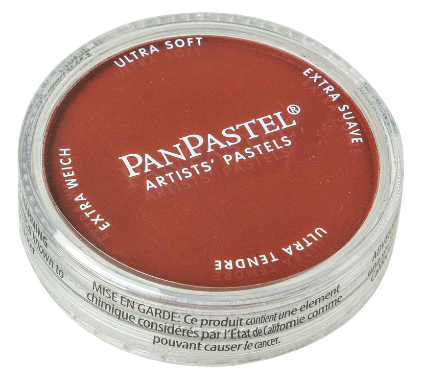 Panpastel Color Powder -- Permanent Red Extra Dark