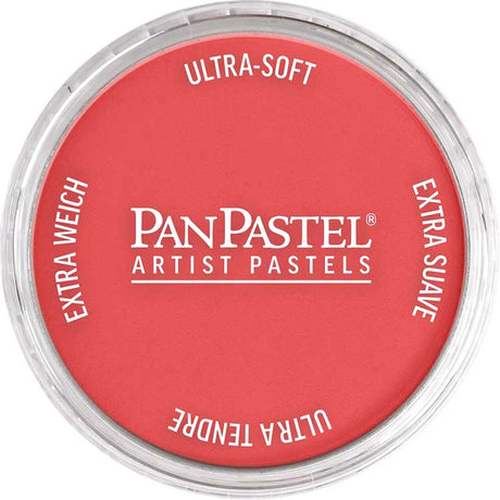 Panpastel Color Powder -- Permanent Red Medium