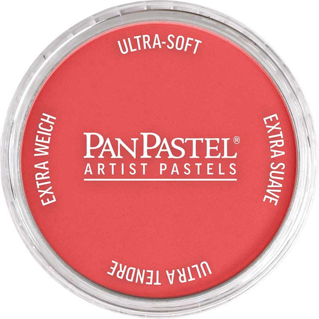 Panpastel Color Powder -- Permanent Red Medium