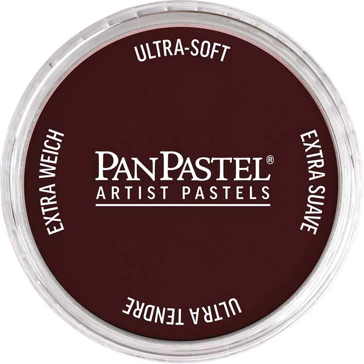 Panpastel Color Powder -- Crimson Extra Dark