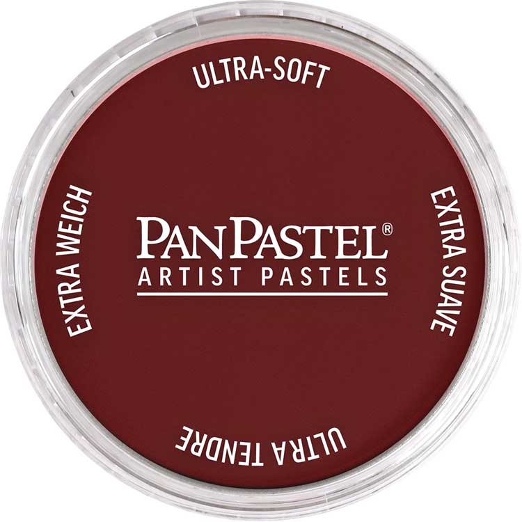 Panpastel Color Powder -- Crimson Shade