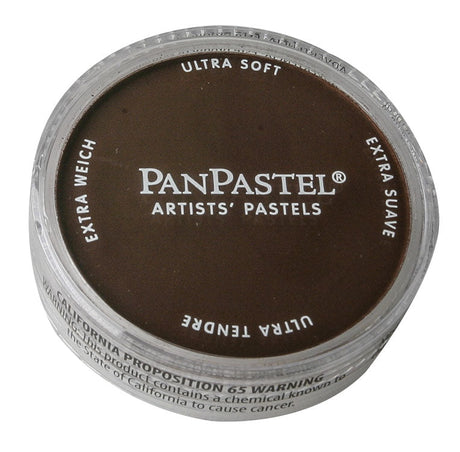 Panpastel Color Powder -- Red Iron Oxide Extra Dark