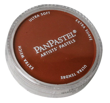Panpastel Color Powder -- Red Iron Oxide Shade