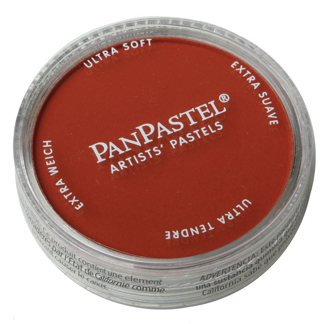 Panpastel Color Powder -- Red Iron Oxide