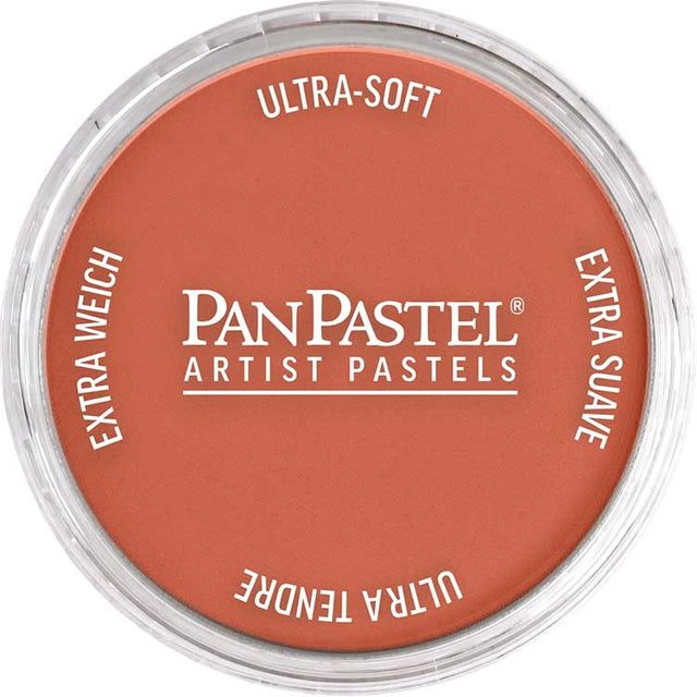 Panpastel Color Powder -- Red Iron Oxide Light