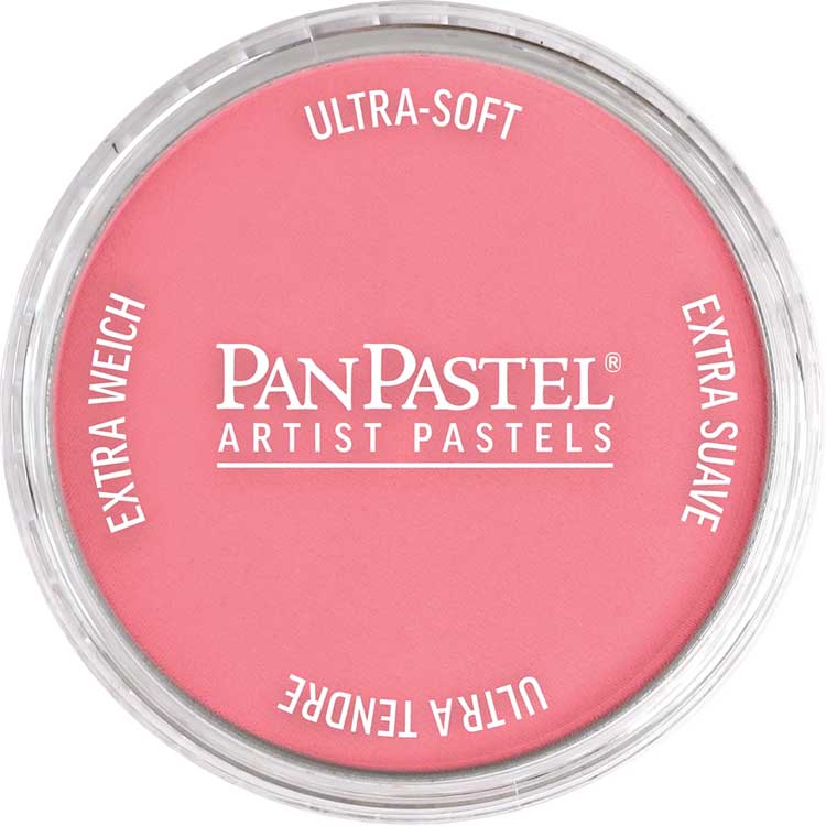 Panpastel Color Powder -- Primary Magenta Medium