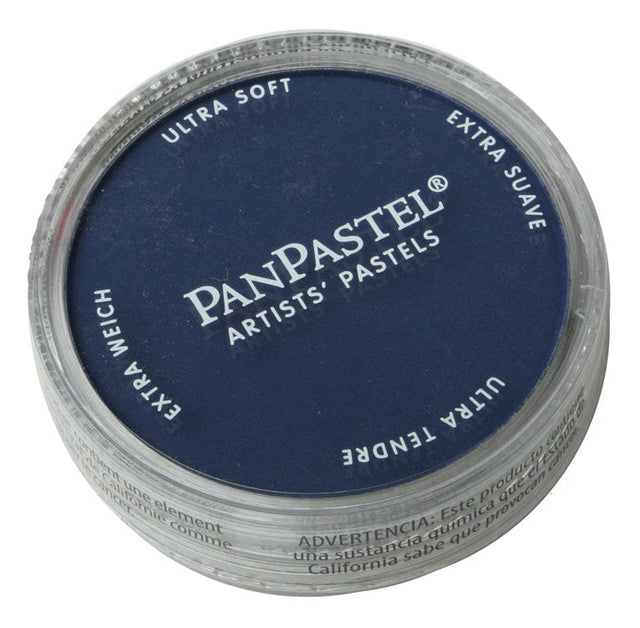 Panpastel Color Powder -- Ultramarine Blue Extra Dark