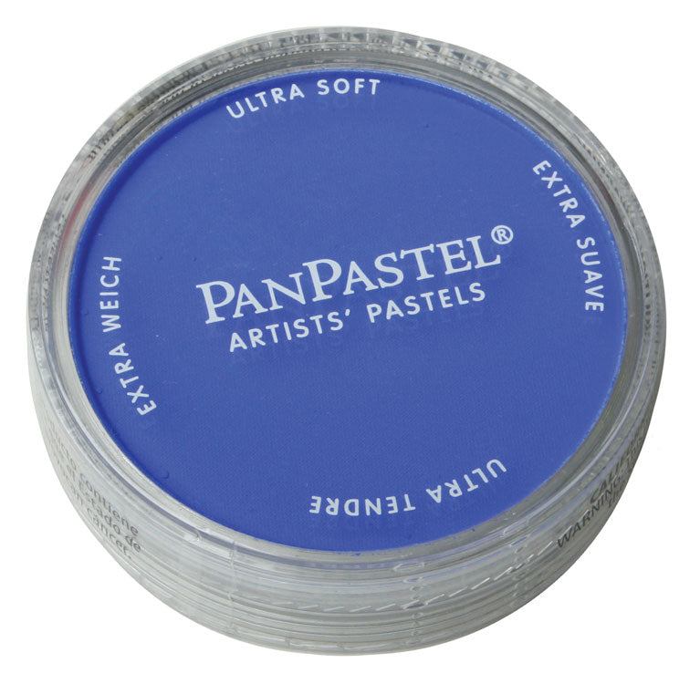 Panpastel Color Powder -- Ultramarine Blue