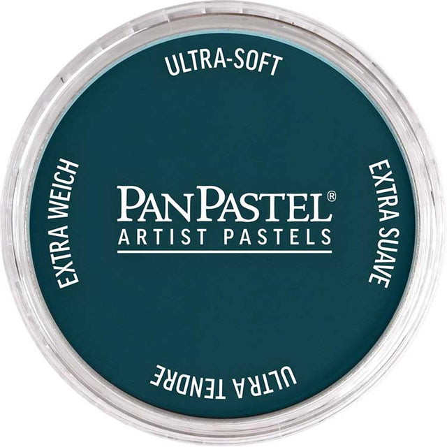 Panpastel Color Powder -- Cerulean Blue Extra Dark