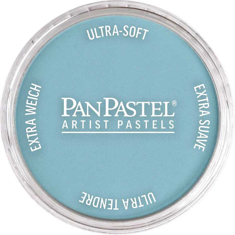 Panpastel Color Powder -- Cerulean Blue Light
