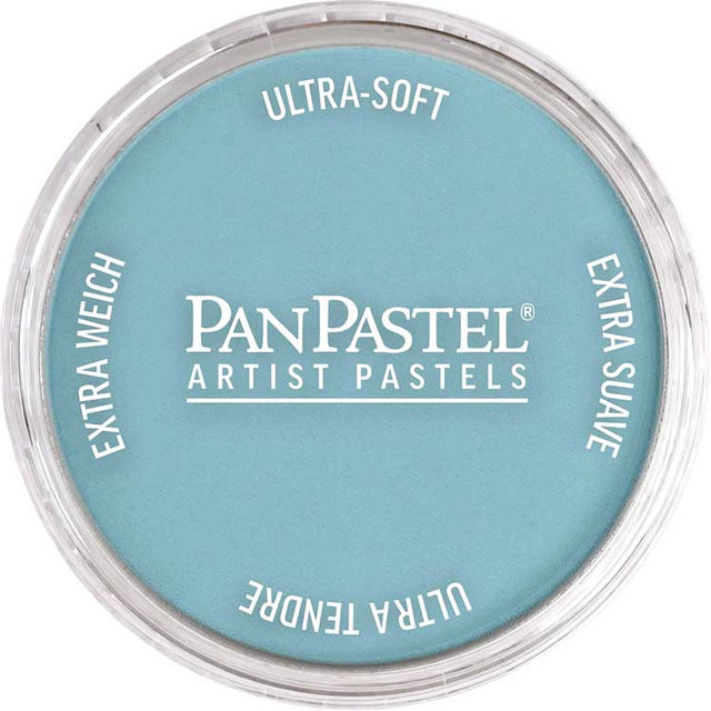 Panpastel Color Powder -- Cerulean Blue Light