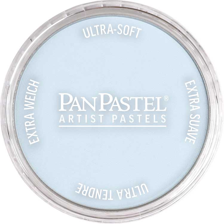 Panpastel Color Powder -- Cerulean Blue Tint